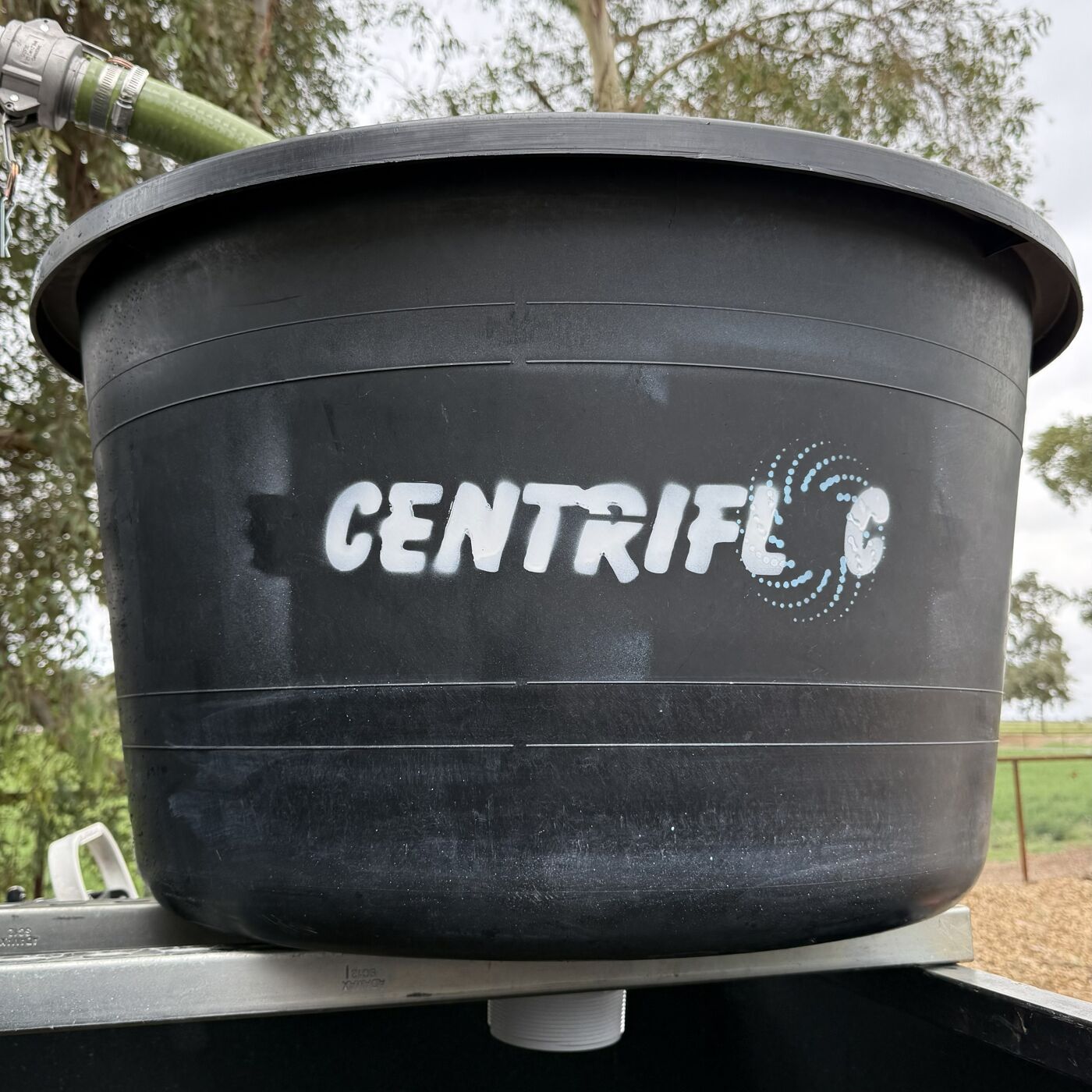 Centrifloc Technology Image